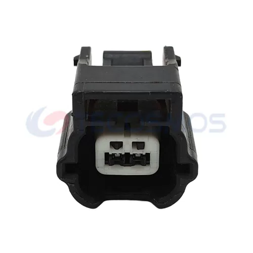 Waterproof Wire Connector Compressor Shock Plug for Land Rover 2 Pin Female 7283-8852-30 CT2-0027M-1